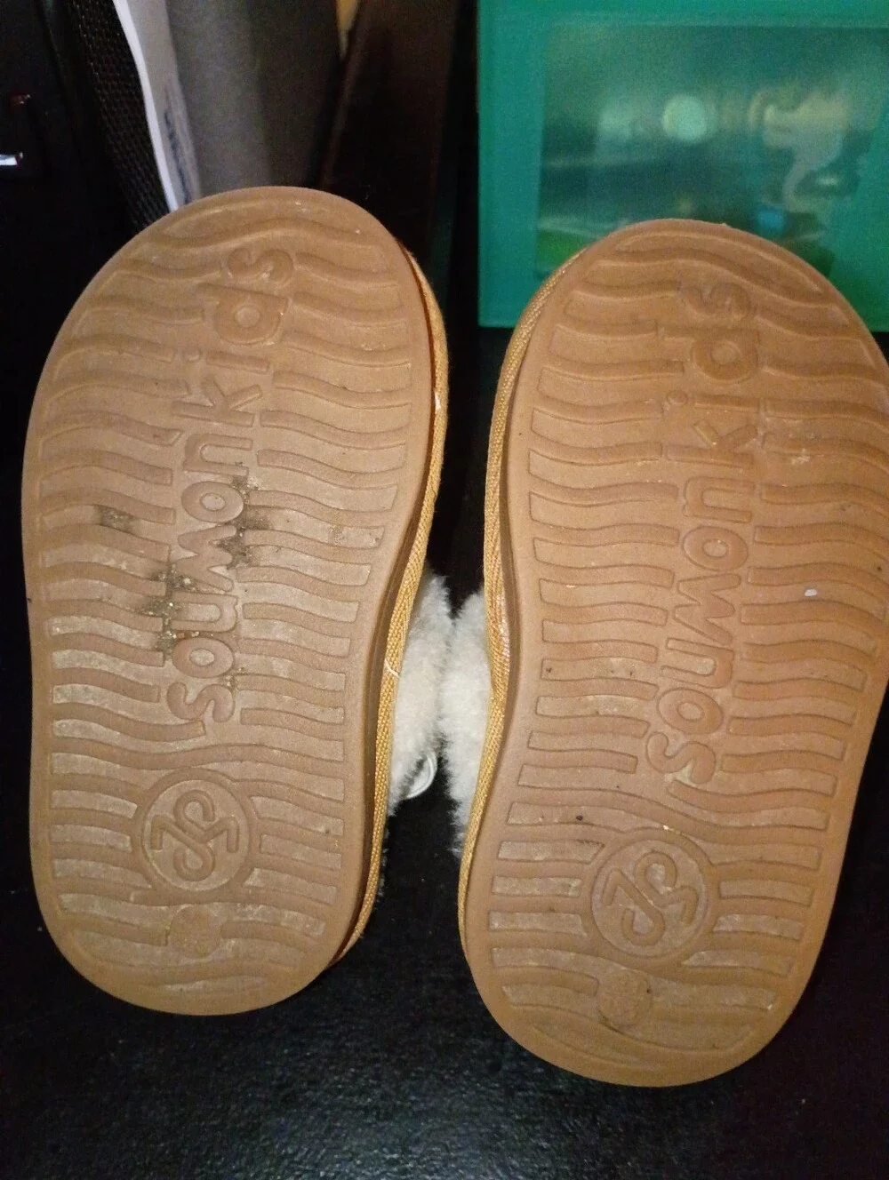 Toddlers Slippers
